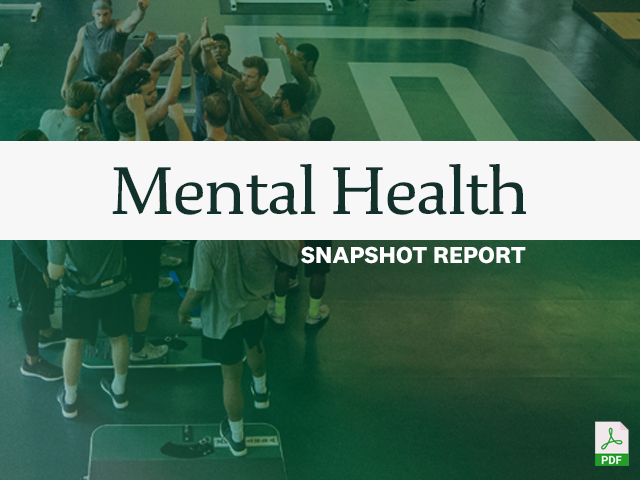 Mental Health