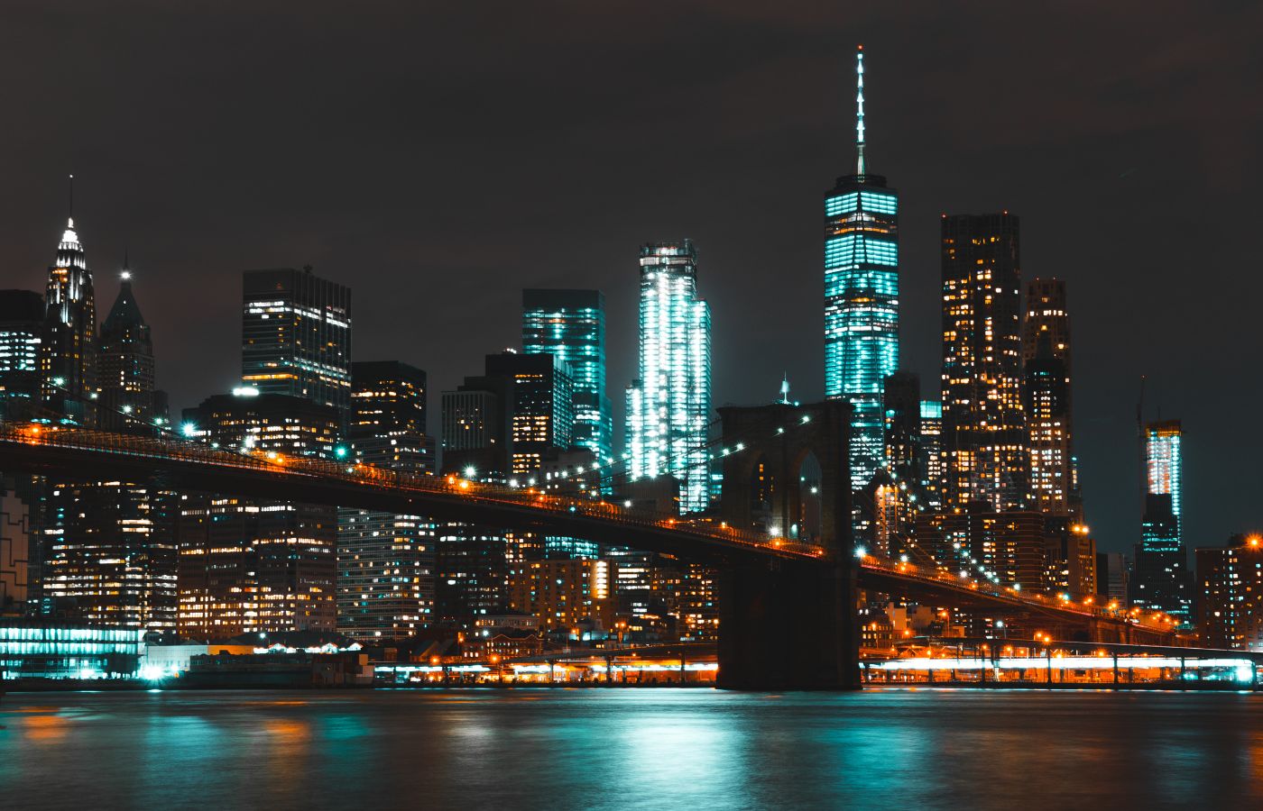 NYC Skyline