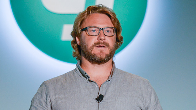 Headshot of Brian Nickerson