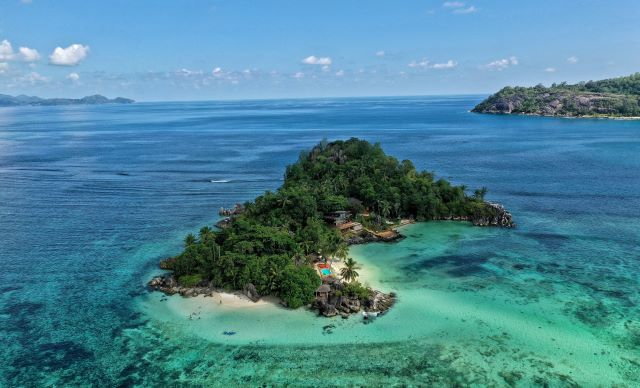 Seychelles island