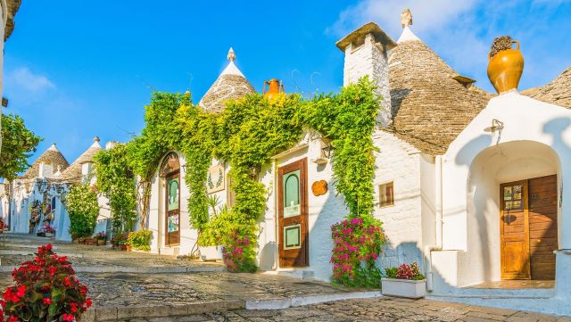 Village of Alberobello