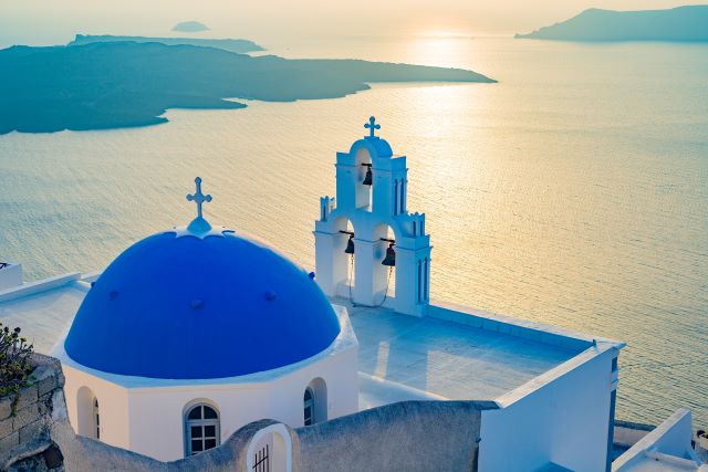 Greece Santorini