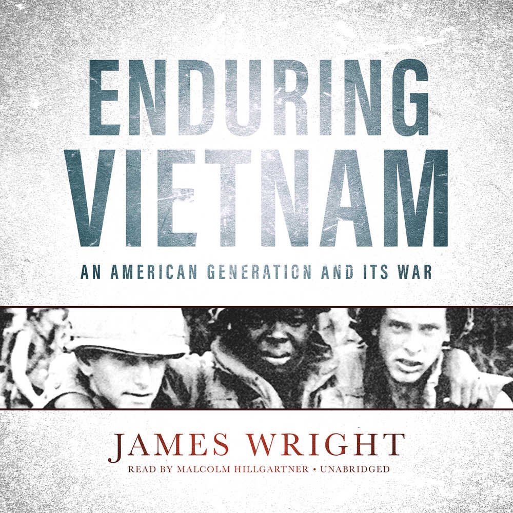 Enduring Vietnam book cover