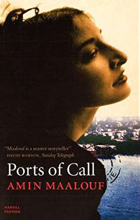 Ports of Call book cover
