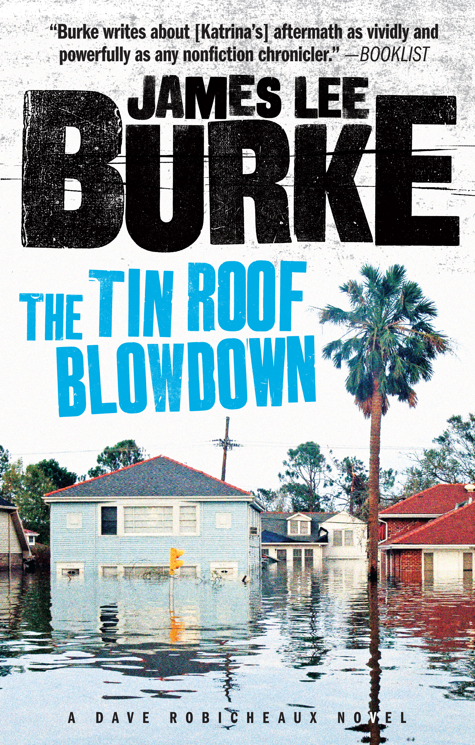 Tin Roof Blow Down