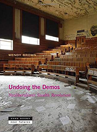 Undoing the Demos book cover
